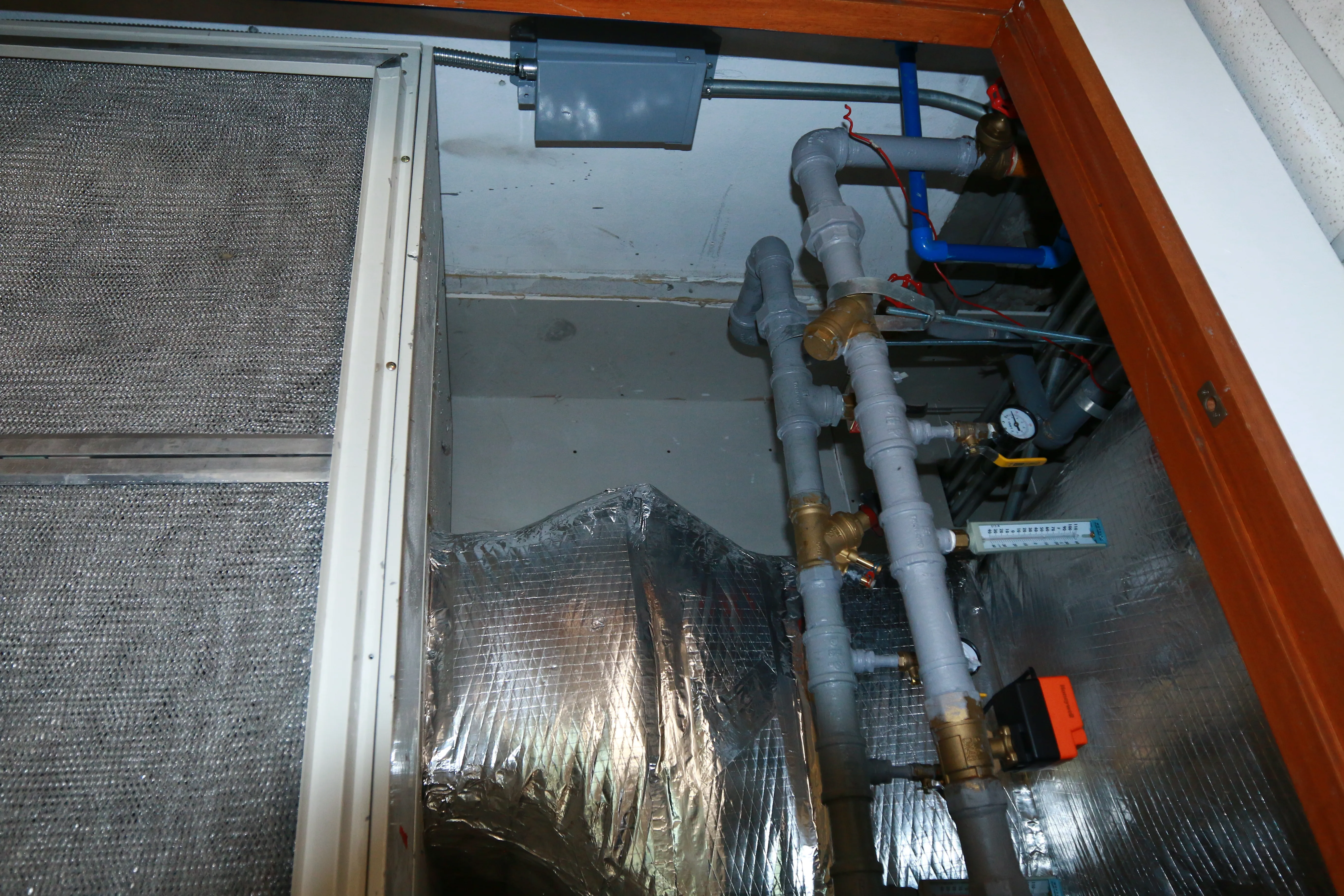 Seaoil — Hitachi Chilled Water System 7